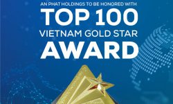 An Phat Holdings to be honored with Vietnam Gold Star Award