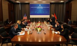 The U.S. Ambassador to Vietnam: “We highly appreciate An Phat Holdings’ investment into the U.S. market and green growth strategy”