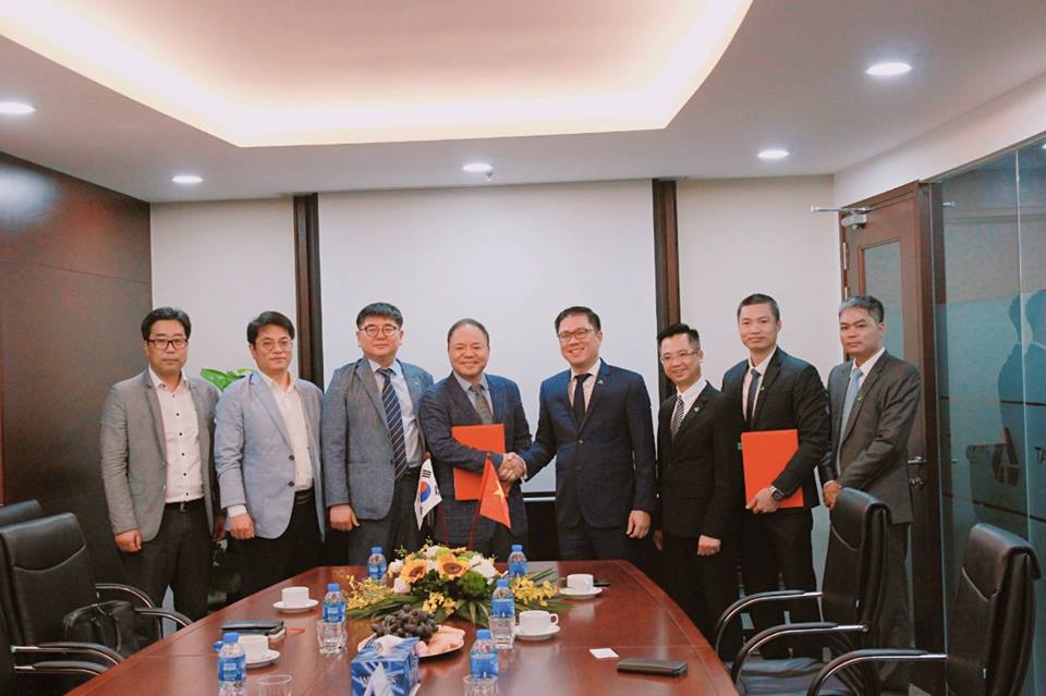 Tập đoàn An Phat Holdings chính thức trở thành nhà cung cấp của Samsung