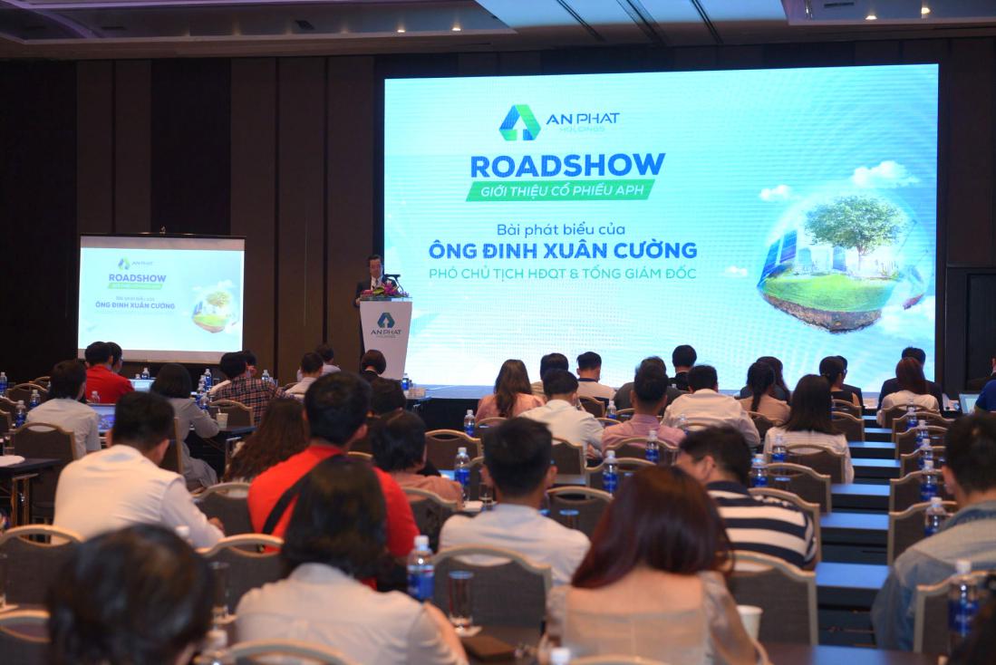 Roadshow APH: Leading Plastics Group – Pioneering The Green Trend