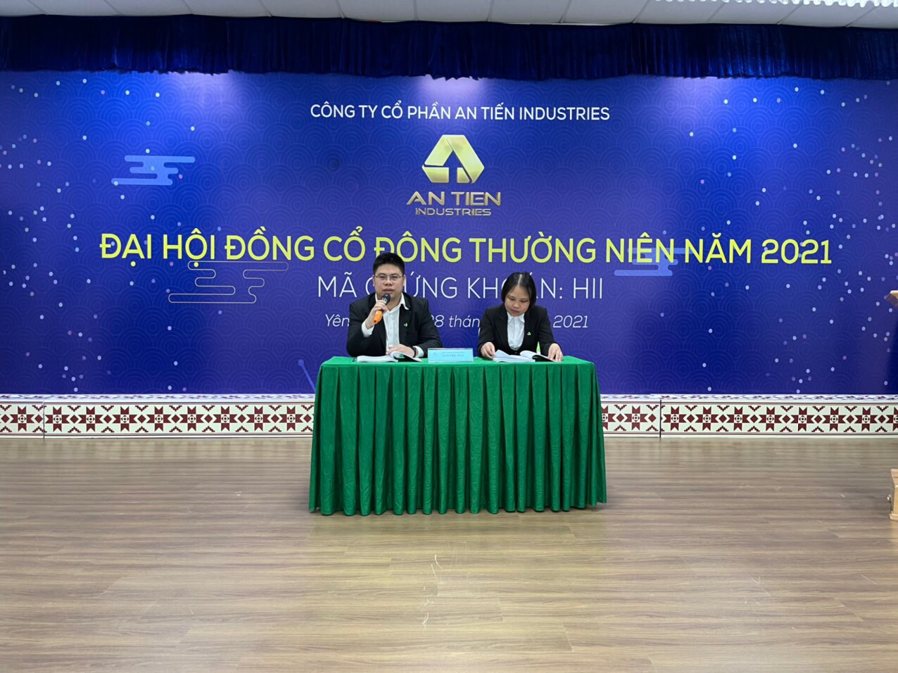 Năm 2021, HII đặt kế hoạch doanh thu đạt 4.000 tỷ đồng, lợi nhuận sau thuế đạt 70 tỷ đồng